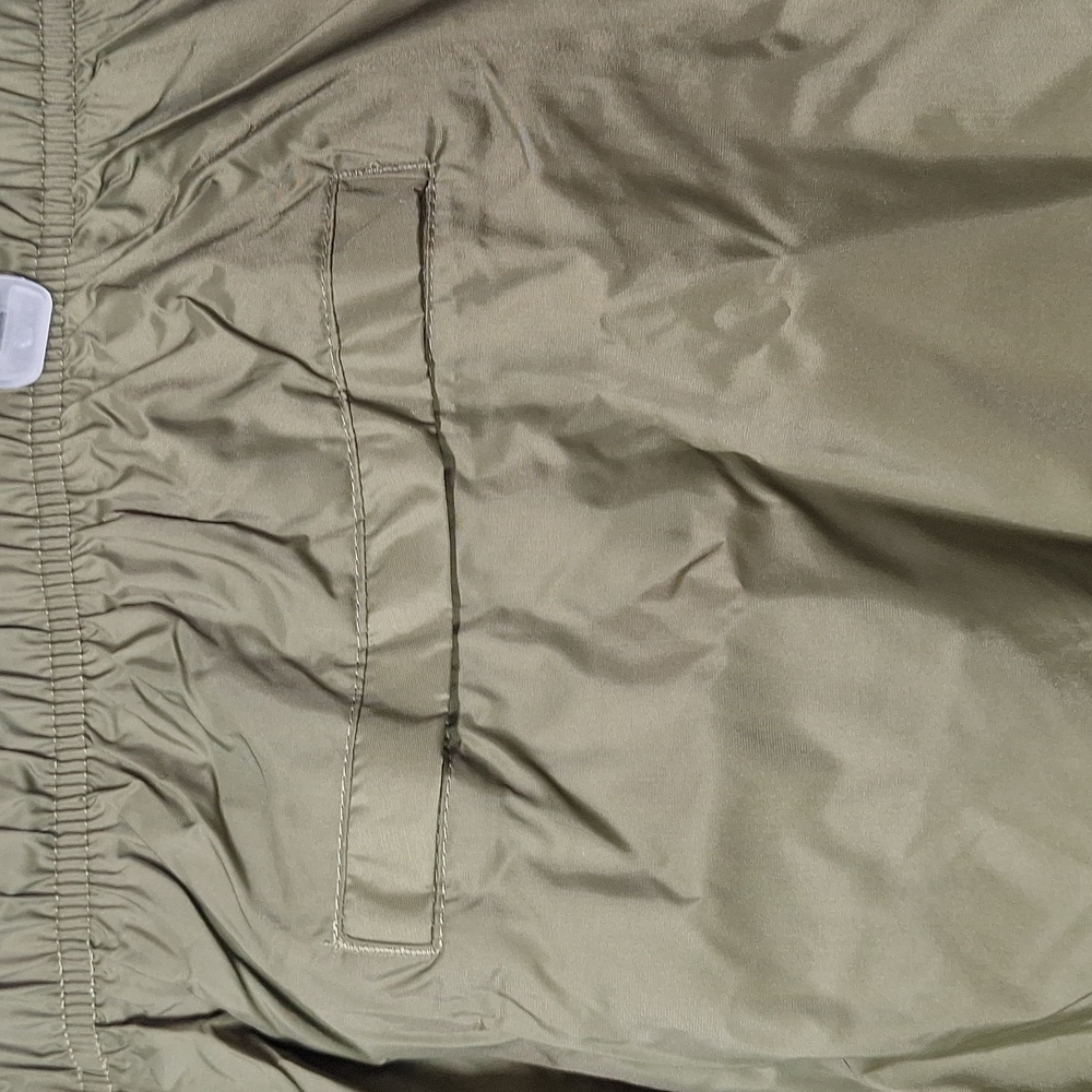 Arctix Rain Pants Packable Water Repellent Rain Gear Mens Olive - Picture 9 of 16